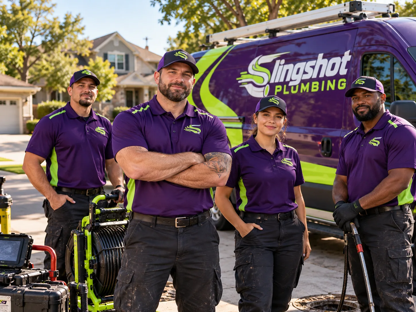 Drain Cleaning in Belle Chasse, LA near me